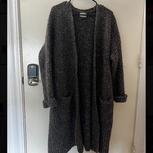 Comfy Long Cardigan